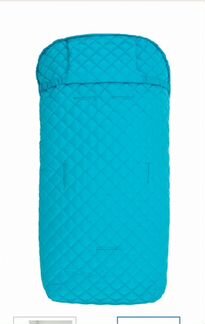 Конверт меховой новый овчина