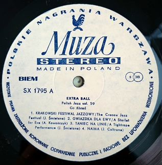 LP Extra Ball Go Ahead