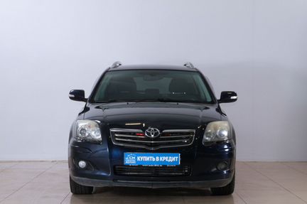 Toyota Avensis 2.2 МТ, 2006, 180 000 км