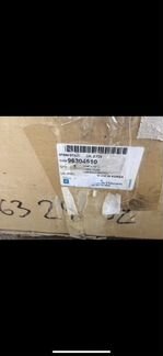 Фара левая на Шевроле Ланос