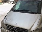 Mercedes-Benz Viano 3.2 AT, 2003, битый, 350 000 км объявление продам