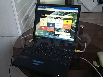 Ноутбук Compaq Evo N400c