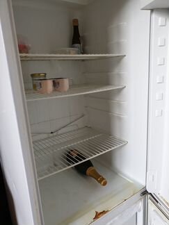 Холодильник Zanussi