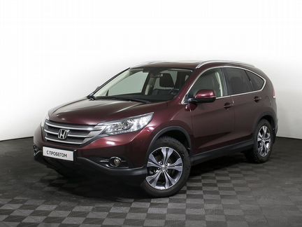 Honda CR-V 2.4 AT, 2013, 49 158 км