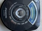 MP3 и CD плеер Panasonic SL-MP36C объявление продам