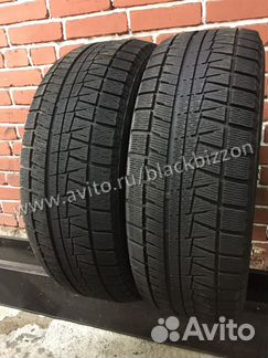 225 55 18 Bridgestone blizzak revo-GZ