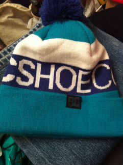 Шапка DC shoes