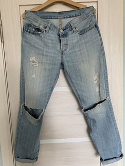 Джинсы Levi’s 501 CT