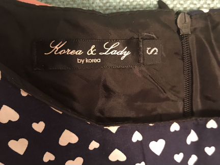 Платье Korea & lady, by Korea