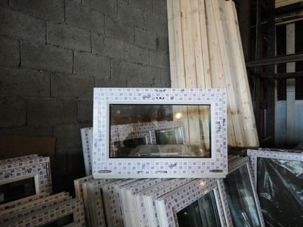 Пластиковое окно