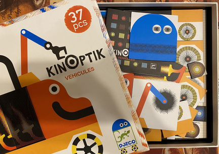 Пазл- аниматор отdjeco