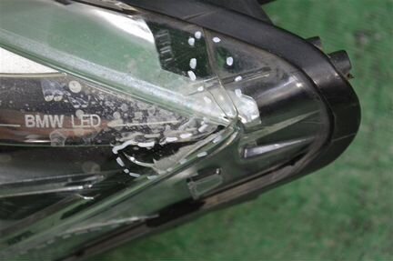 Фара левая Bmw 3 F30 2015 - Н.в