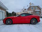 Ferrari California 3.9 AMT, 2015, 21 000 км объявление продам