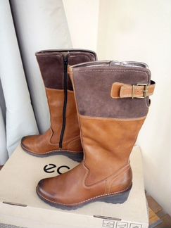 Сапоги женские ecco 38 размер