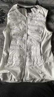 Nike running Aeroloft жилет