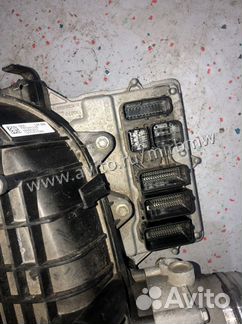 Блок управления двигателем DME BMW N55 F10 F07 F25
