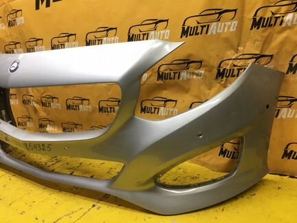 Бампер передний Mercedes B-Classe W246 2014-2018