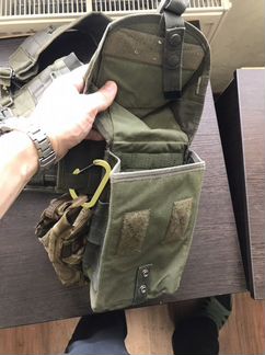 Разгрузка Stich Profi
