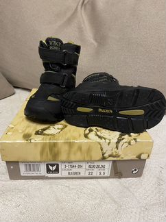 Зимние ботинки viking 22