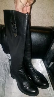 Сапоги loriblu весна осень. Как новые. 2 раза выхо