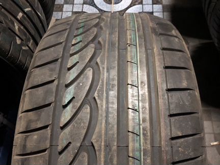 275 45 18 пара новые Dunlop