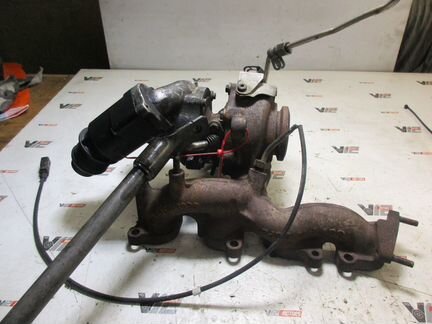 Турбина Vag 2.0 Tdi CR Cbab 03L253019J