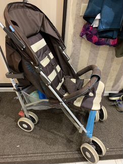 Прогулочная коляска happy baby