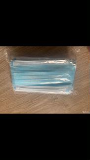 Маска медицинская