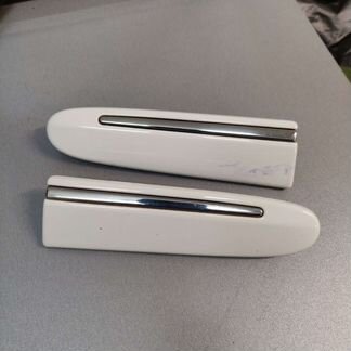 Молдинг крыла на Мерседес W211