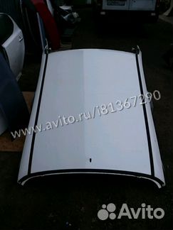 Kia Optima 4 крыша