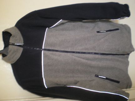 Фирм двухсторонняя куртка weather gear