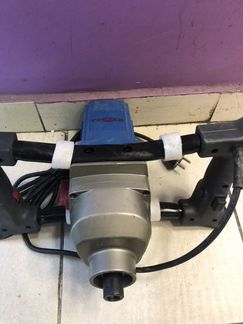 Новый миксер Triger