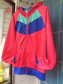 Ветровка спортивная