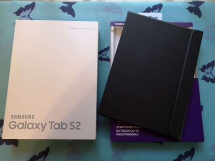 Планшет Samsung Galaxy Tab S2 SM-T819 LTE 9.7' 32