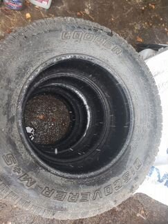 Шины 275/65 r18 зима