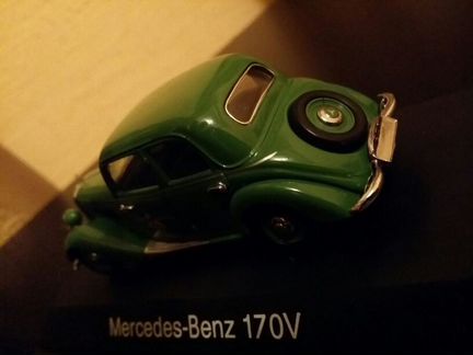 Mercedes Benz 170V