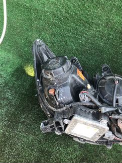 Фара передняя левая Mitsubishi Asx GA4W 4J10 2012