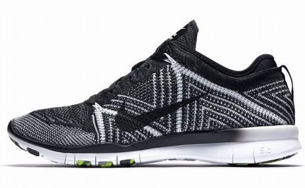 Nike free TR flyknit 718785-004 us 6-6.5
