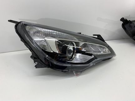 Фара правая RH Опель Астра J GTC гтс 3дв
