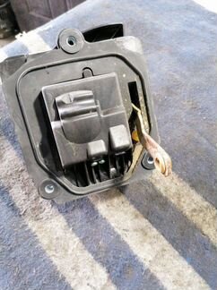 Селектор АКПП Ssang Yong Kyron 2.0 TDI 2.7 TDI