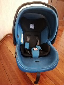 Продаю детское автокресло 0+ peg perego primo viag