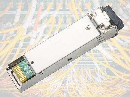 SFP+ 60 км 23 dB 10G c DDM cwdm 10gbase-ZR
