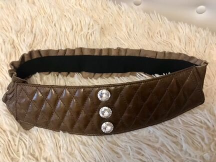 Эффектный ремень Италия