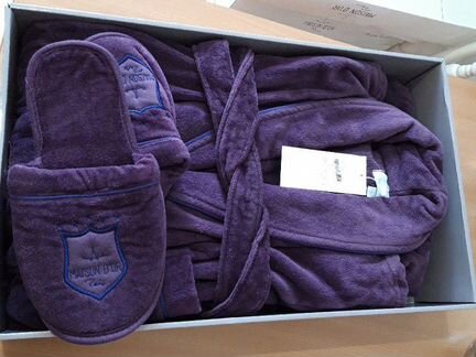 Мужской халат велюр высокого качества производство