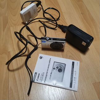 Продам Canon ixus 85IS