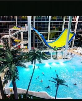 Аквапарк Мореон