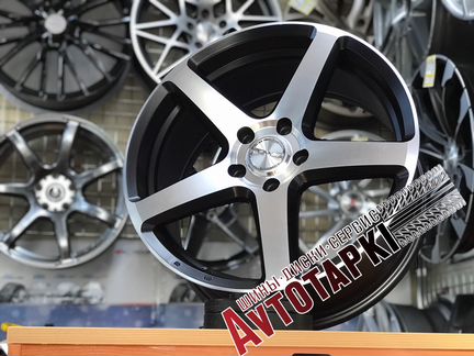 Литые диски C spec2 r18 5/114.3 для Киа, тойота, х