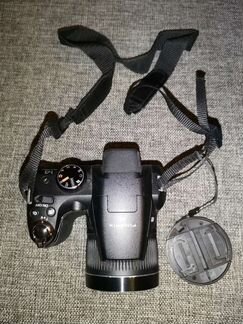 Компактный фотоаппарат Fuji FinePix S3200
