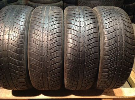 Зимние шины 215 70 16 Nokian WR SUV3 n49