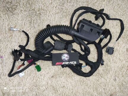 Жгут проводки mercedes benz